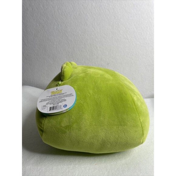 Squishmallow Wendy The Frog 11” Stackable Holiday Gift Spring Easter 2022 RARE - Picture 3 of 12